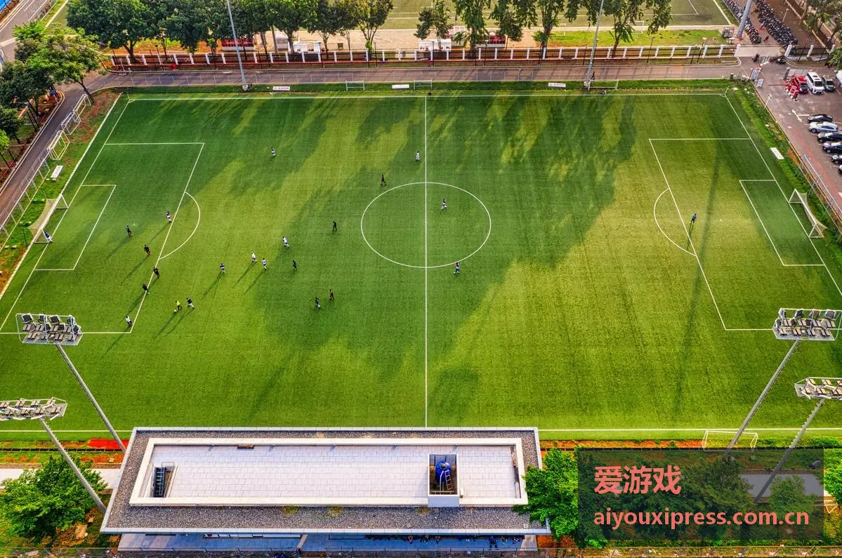 爱游戏角色关系封面图